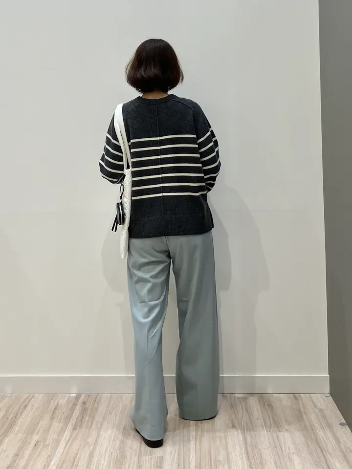 ONWARD CROSSET SELECT 林 コーディネート画像