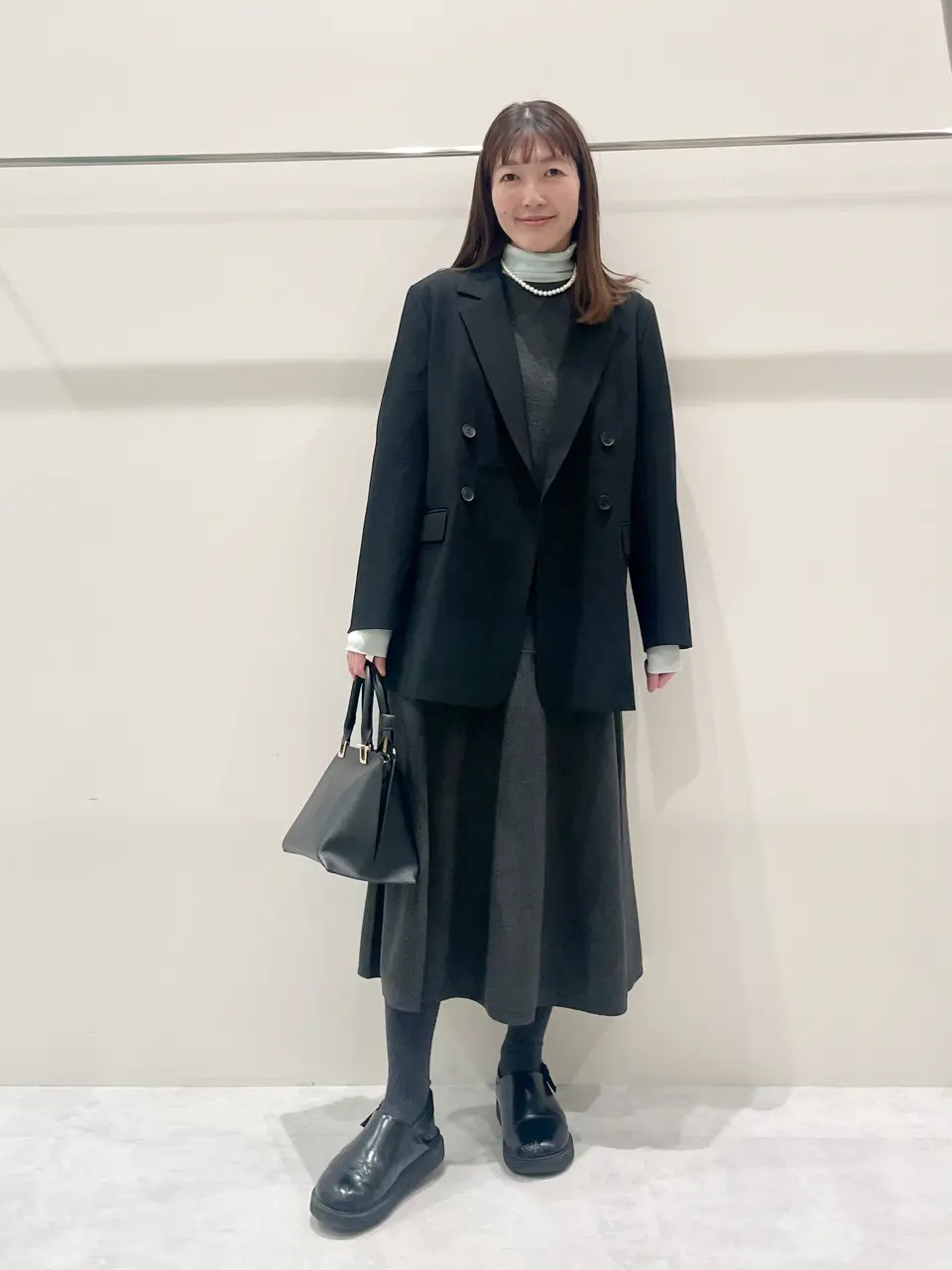  三橋 コーディネート画像