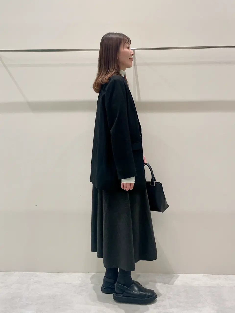 ONWARD CROSSET SELECT 三橋 コーディネート画像