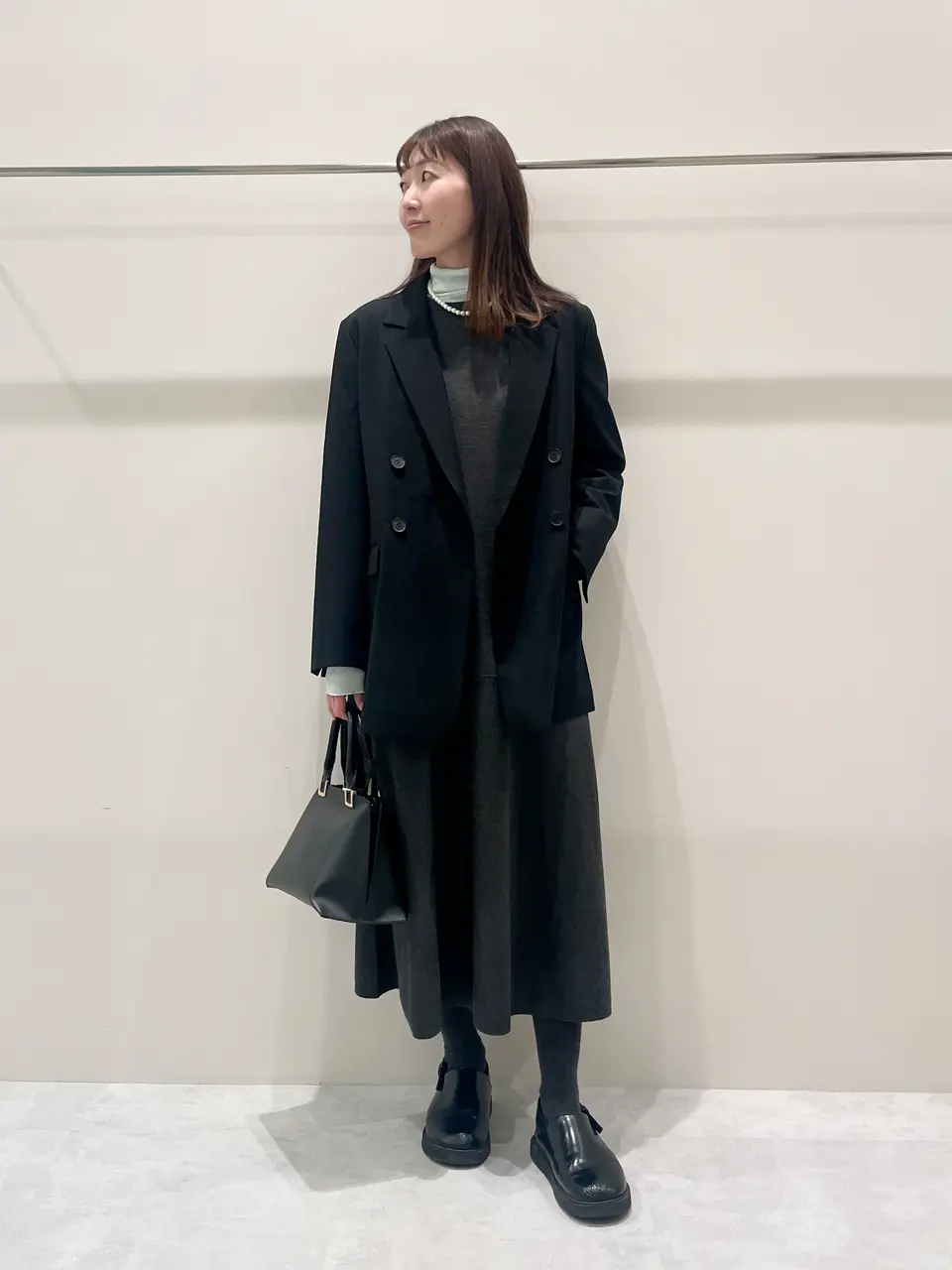 ONWARD CROSSET SELECT 三橋 コーディネート画像