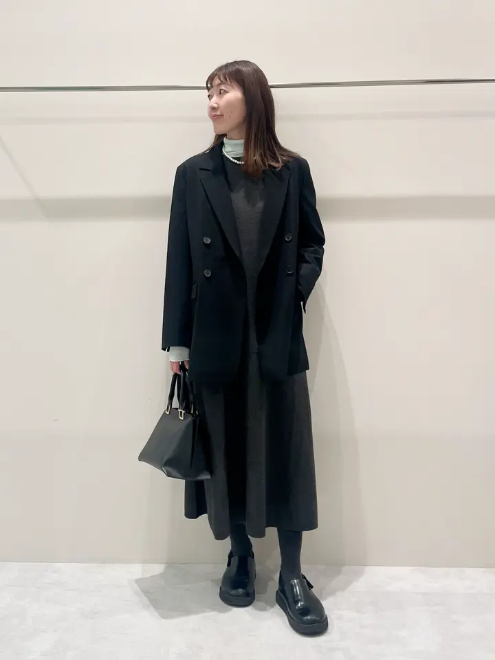 ONWARD CROSSET SELECT 三橋 コーディネート画像