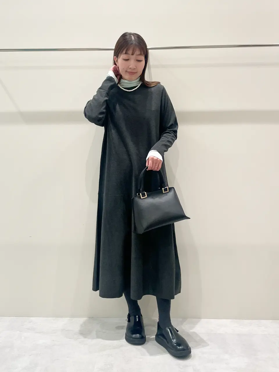 ONWARD CROSSET SELECT 三橋 コーディネート画像