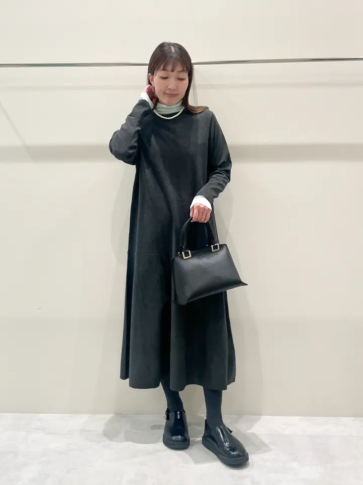 ONWARD CROSSET SELECT 三橋 コーディネート画像