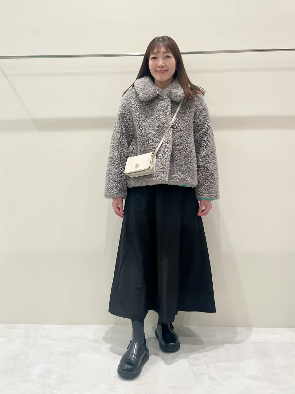 ONWARD CROSSET SELECT 三橋 コーディネート画像