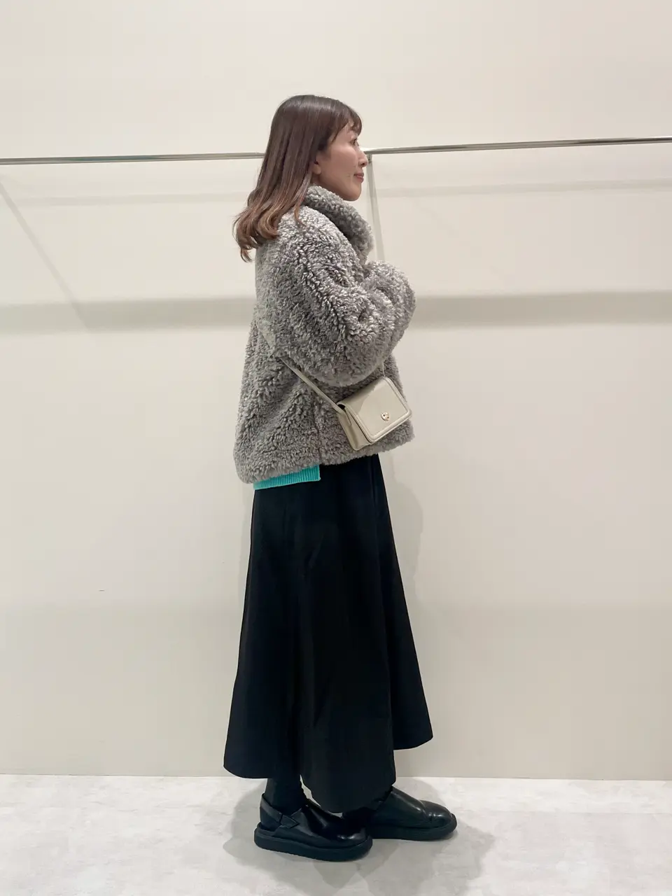 ONWARD CROSSET SELECT 三橋 コーディネート画像