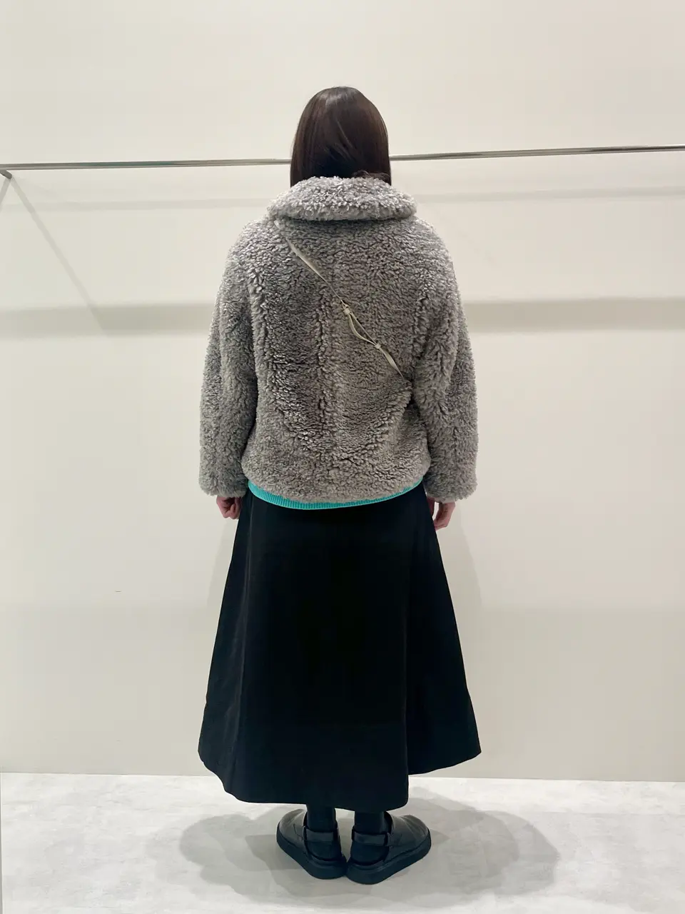 ONWARD CROSSET SELECT 三橋 コーディネート画像