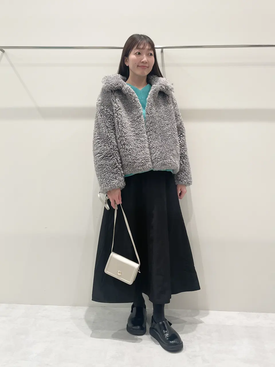 ONWARD CROSSET SELECT 三橋 コーディネート画像