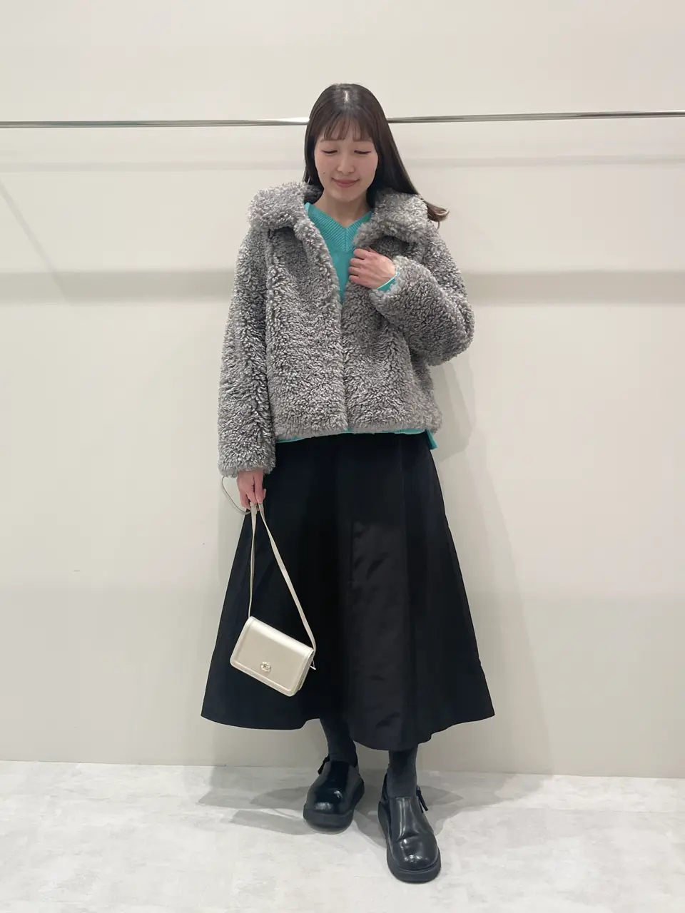 ONWARD CROSSET SELECT 三橋 コーディネート画像