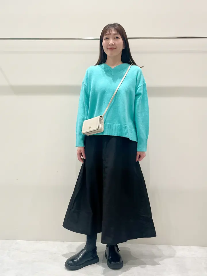 ONWARD CROSSET SELECT 三橋 コーディネート画像