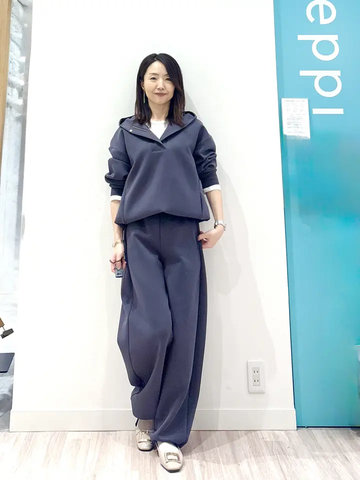 ONWARD CROSSET SELECT YOSHIDA コーディネート画像