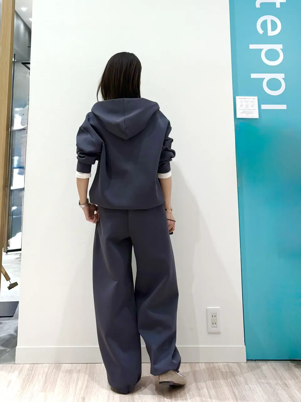 ONWARD CROSSET SELECT YOSHIDA コーディネート画像