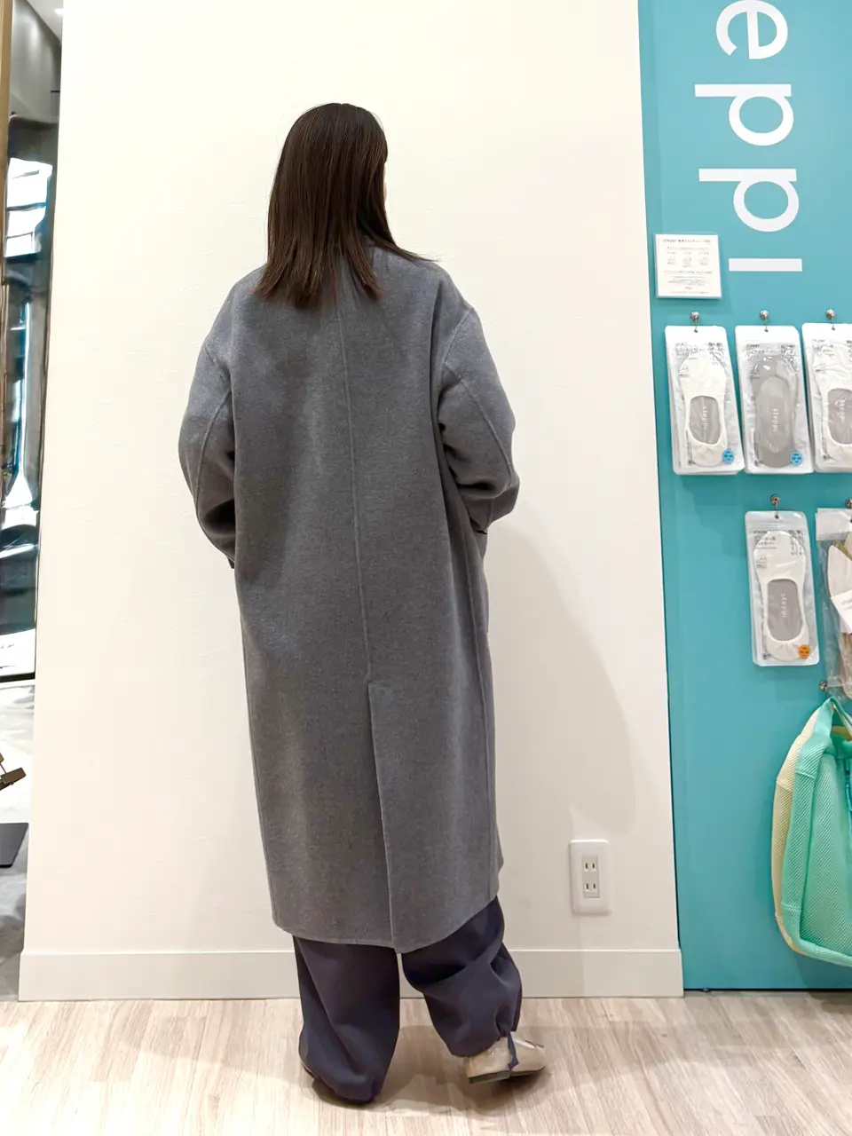 ONWARD CROSSET SELECT YOSHIDA コーディネート画像