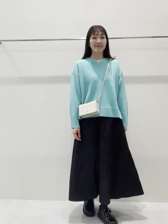 ONWARD CROSSET SELECT 三橋 コーディネート画像