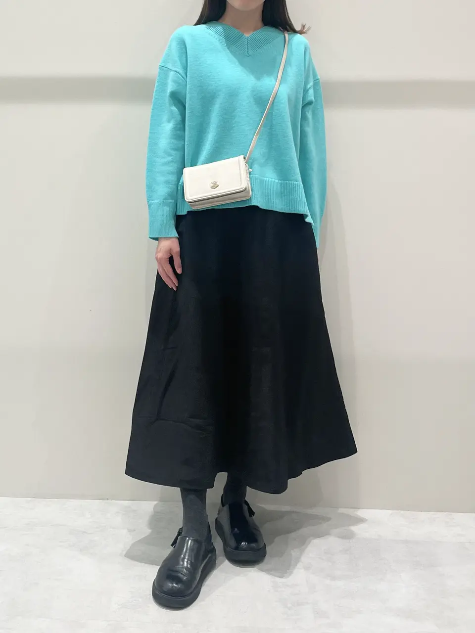 ONWARD CROSSET SELECT 三橋 コーディネート画像