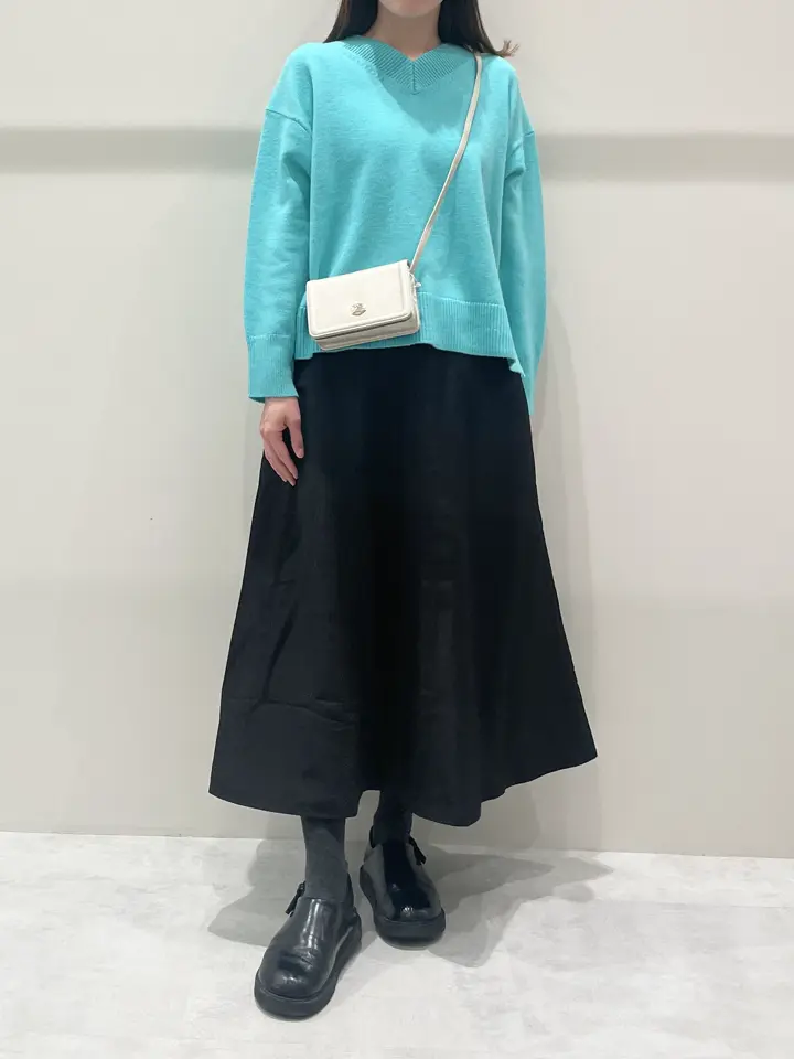 ONWARD CROSSET SELECT 三橋 コーディネート画像