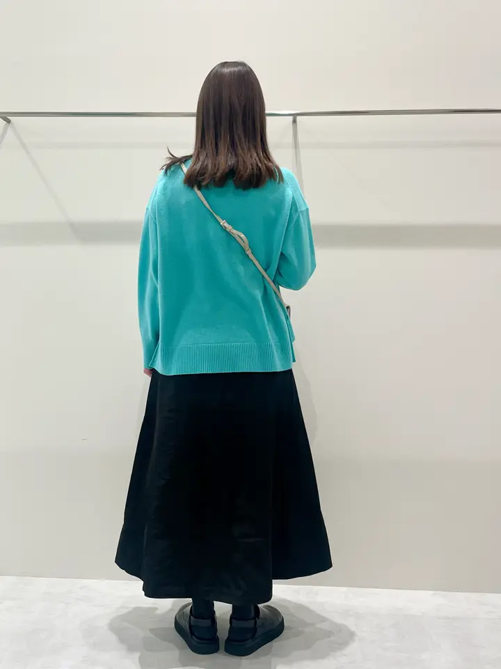 ONWARD CROSSET SELECT 三橋 コーディネート画像