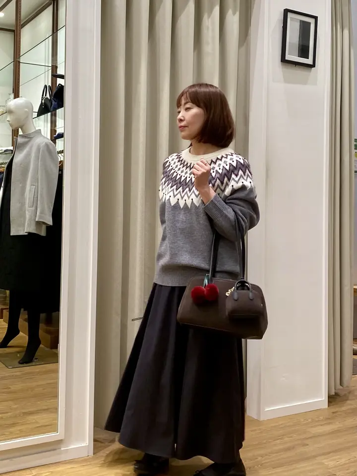 ONWARD CROSSET SELECT 瀧本 コーディネート画像