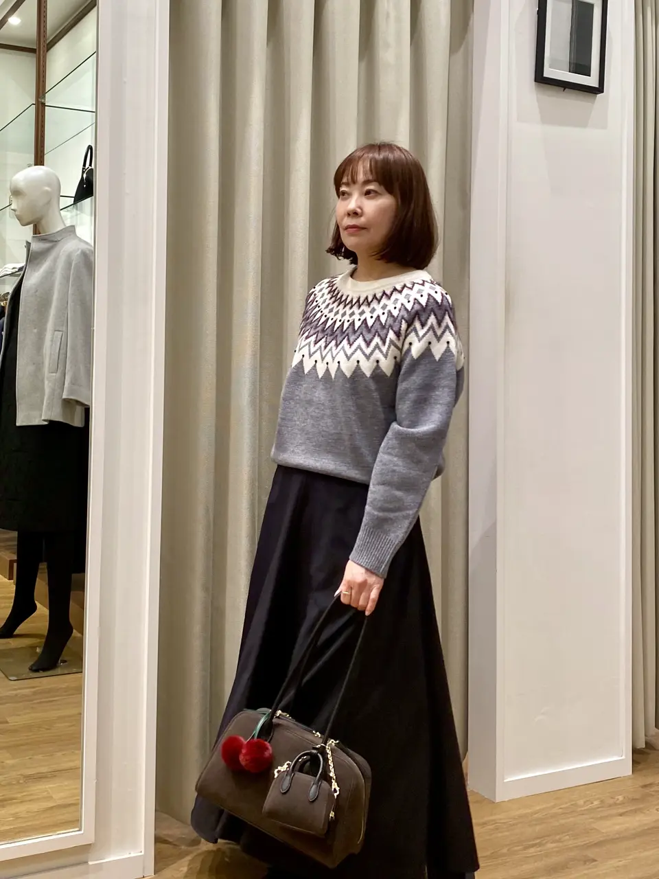 ONWARD CROSSET SELECT 瀧本 コーディネート画像