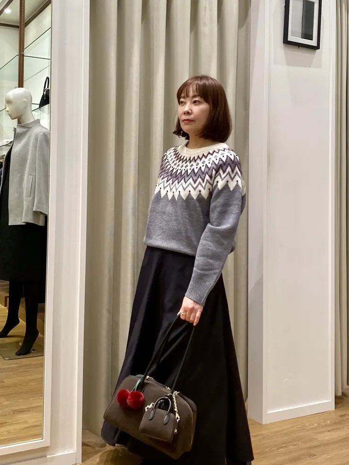 ONWARD CROSSET SELECT 瀧本 コーディネート画像