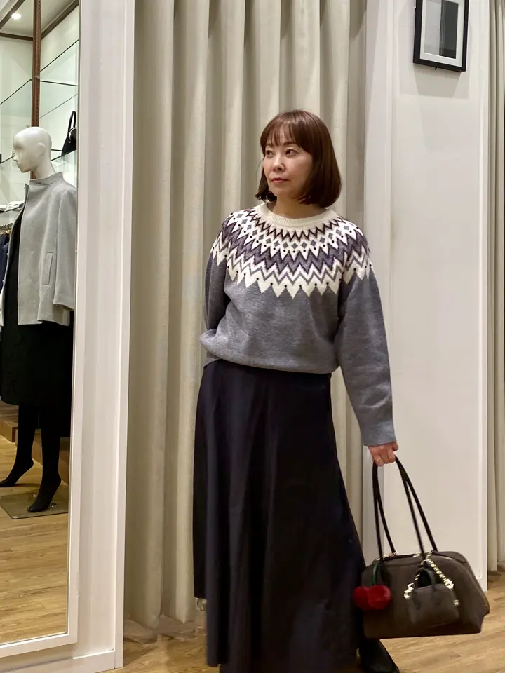 ONWARD CROSSET SELECT 瀧本 コーディネート画像