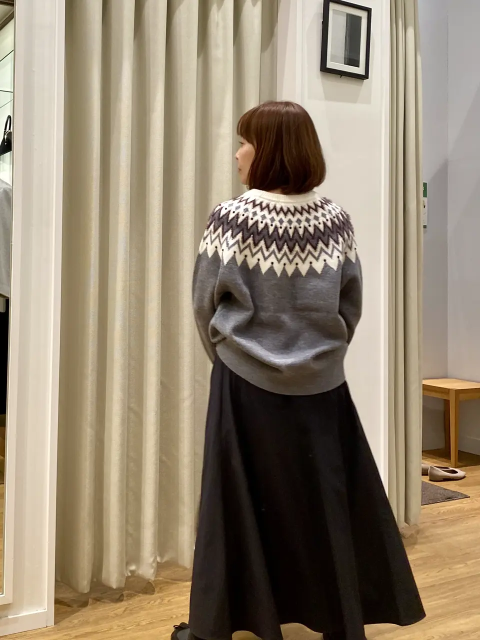 ONWARD CROSSET SELECT 瀧本 コーディネート画像