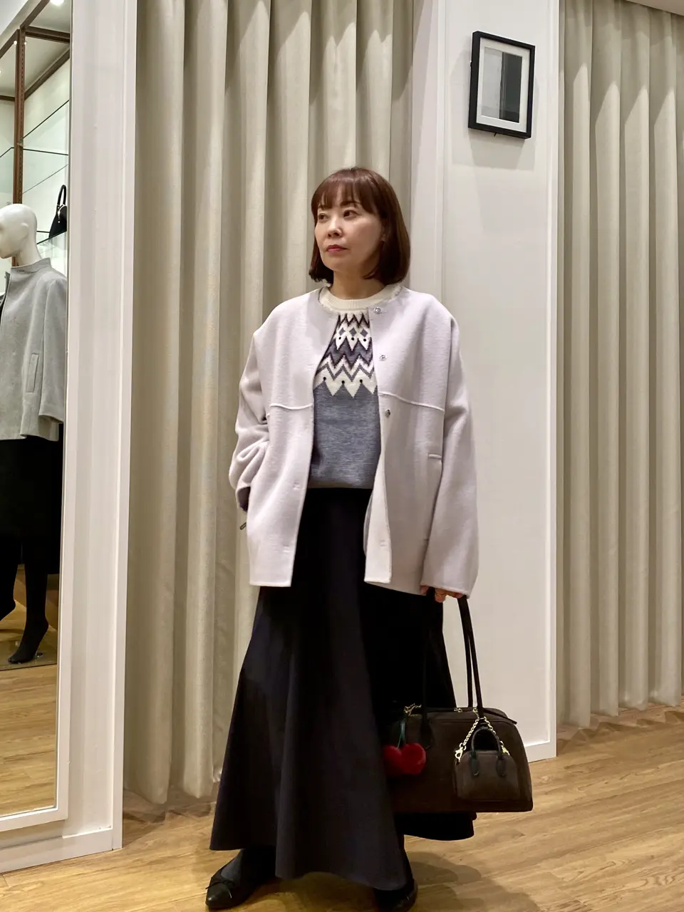 ONWARD CROSSET SELECT 瀧本 コーディネート画像