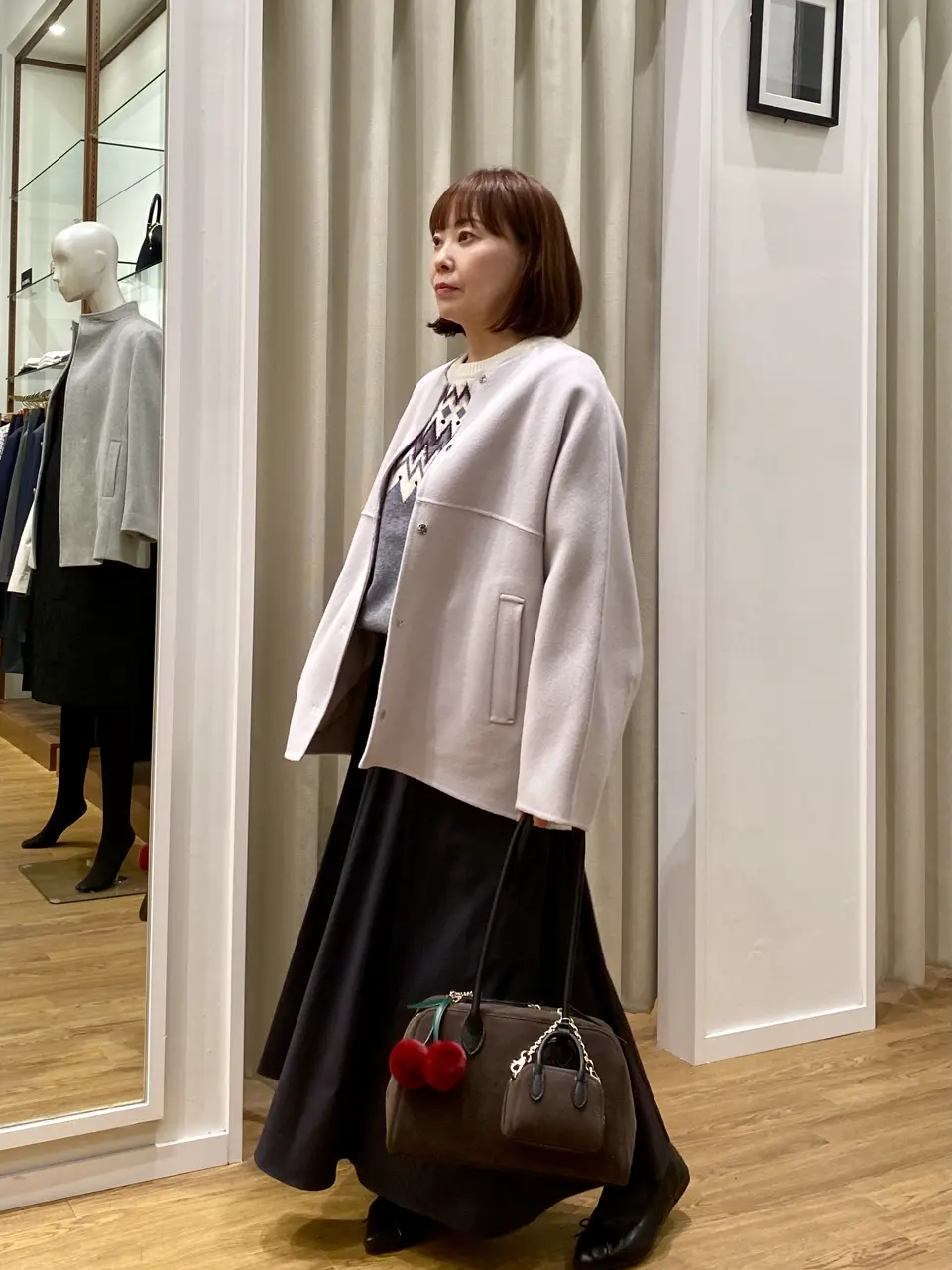 ONWARD CROSSET SELECT 瀧本 コーディネート画像