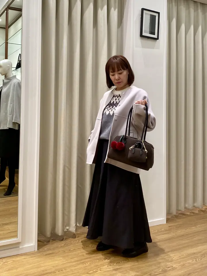 ONWARD CROSSET SELECT 瀧本 コーディネート画像