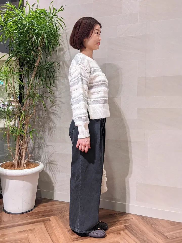 ONWARD CROSSET SELECT 白石 コーディネート画像