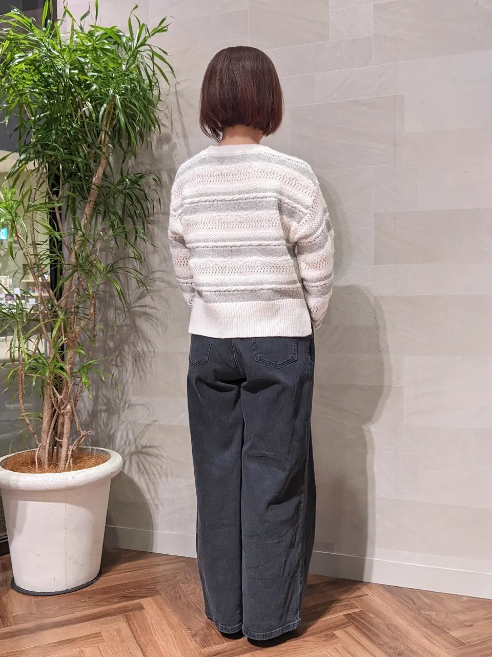 ONWARD CROSSET SELECT 白石 コーディネート画像