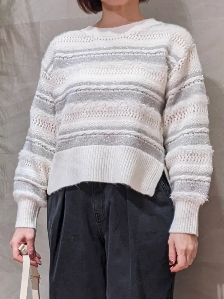 ONWARD CROSSET SELECT 白石 コーディネート画像