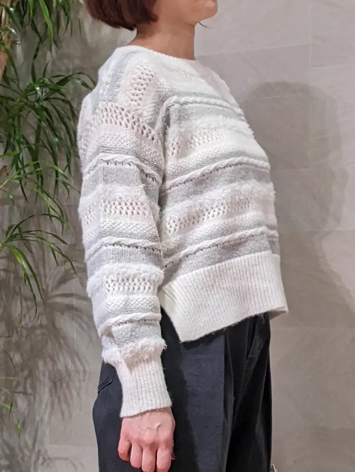 ONWARD CROSSET SELECT 白石 コーディネート画像