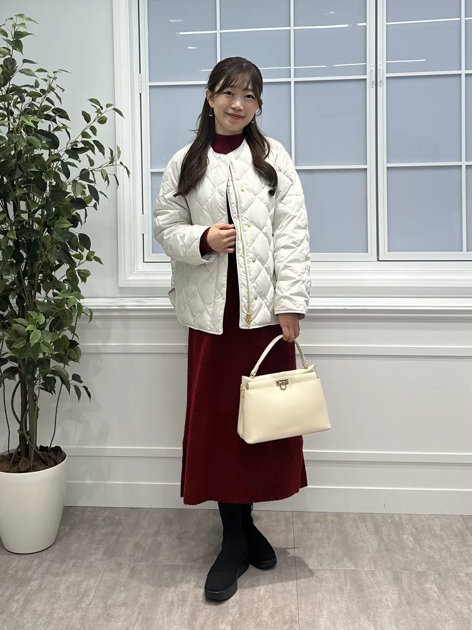  みぃ コーディネート画像