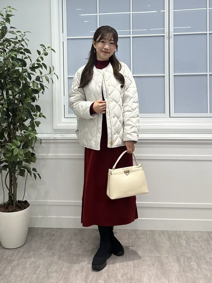 ONWARD CROSSET SELECT みぃ コーディネート画像