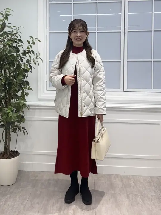 ONWARD CROSSET SELECT みぃ コーディネート画像