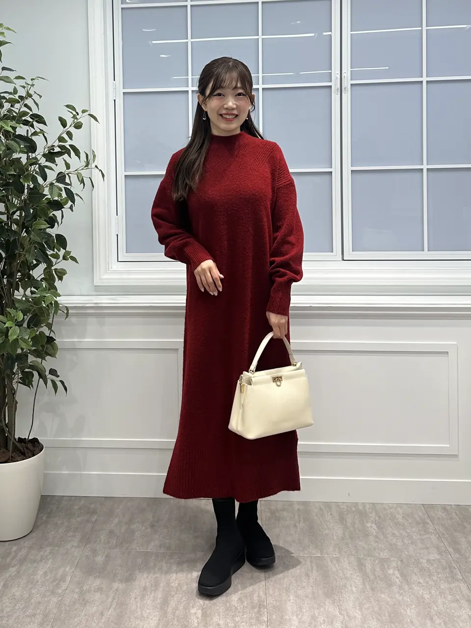 ONWARD CROSSET SELECT みぃ コーディネート画像