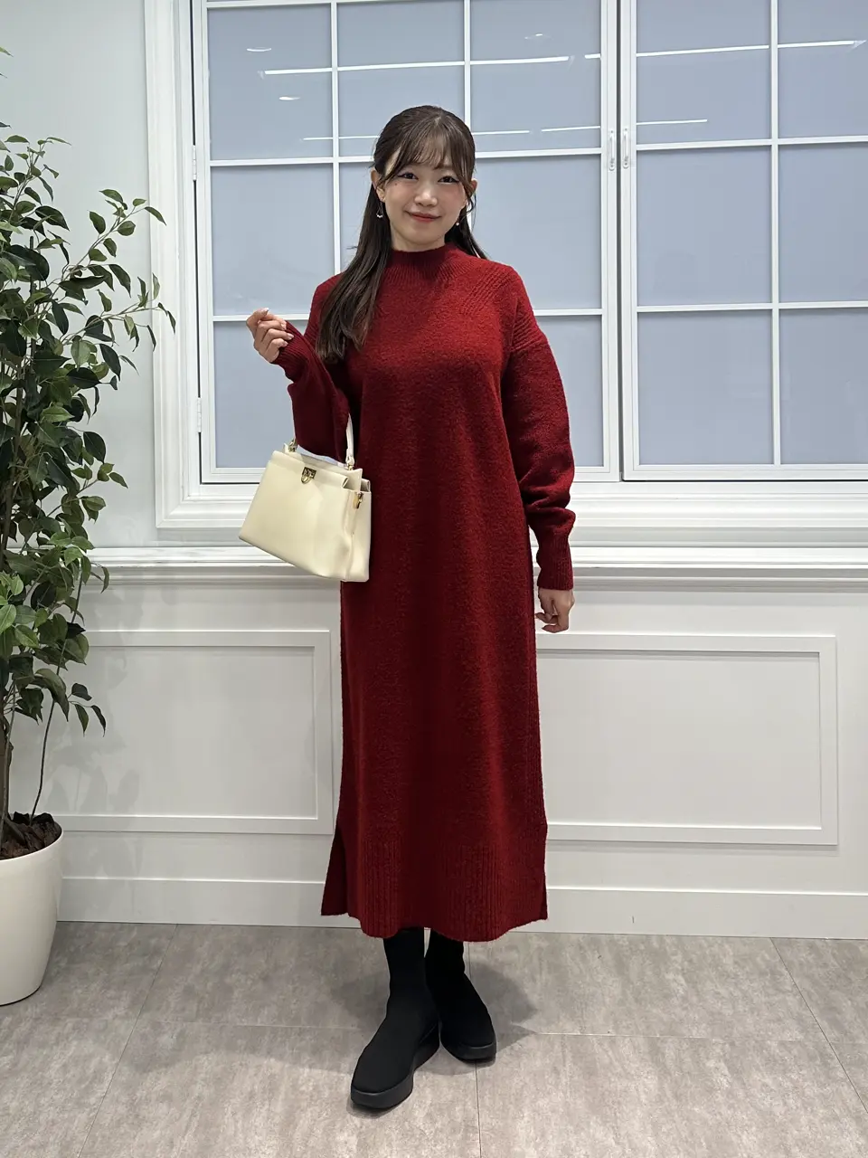 ONWARD CROSSET SELECT みぃ コーディネート画像