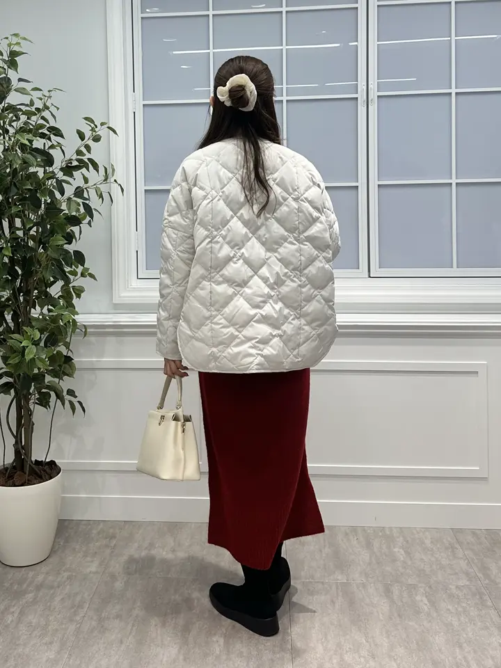 ONWARD CROSSET SELECT みぃ コーディネート画像