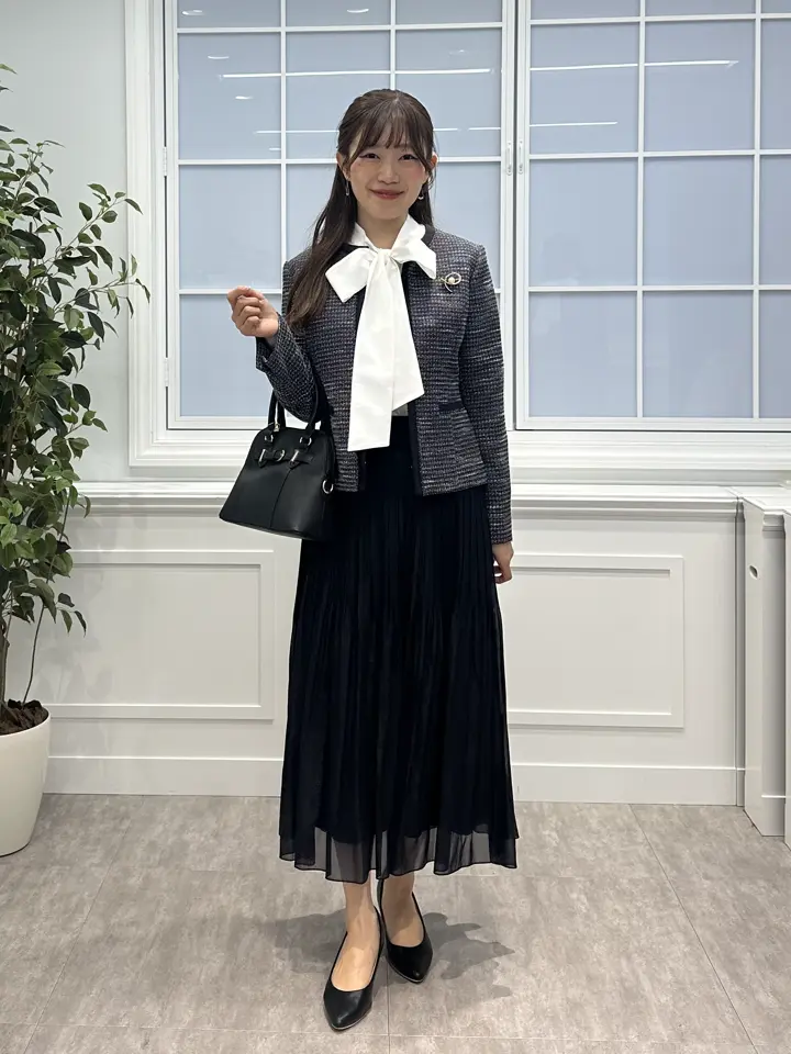 ONWARD CROSSET SELECT みぃ コーディネート画像