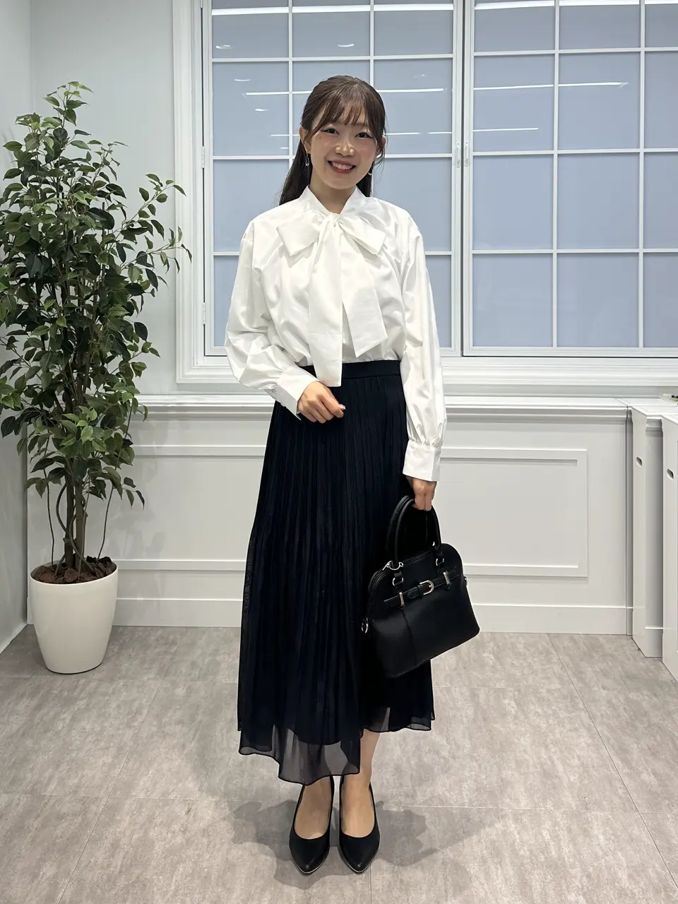 ONWARD CROSSET SELECT みぃ コーディネート画像