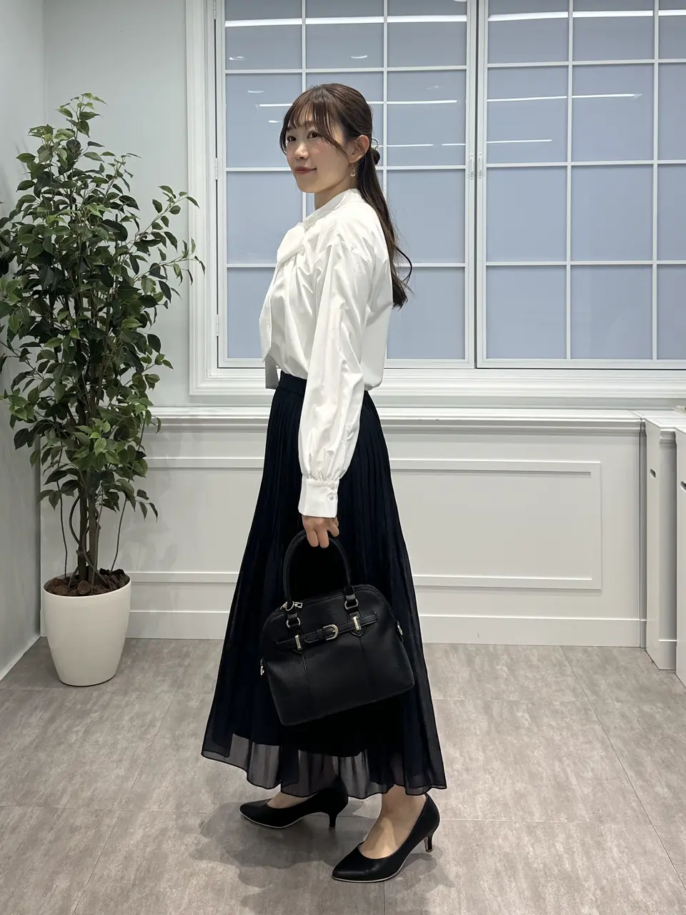 ONWARD CROSSET SELECT みぃ コーディネート画像