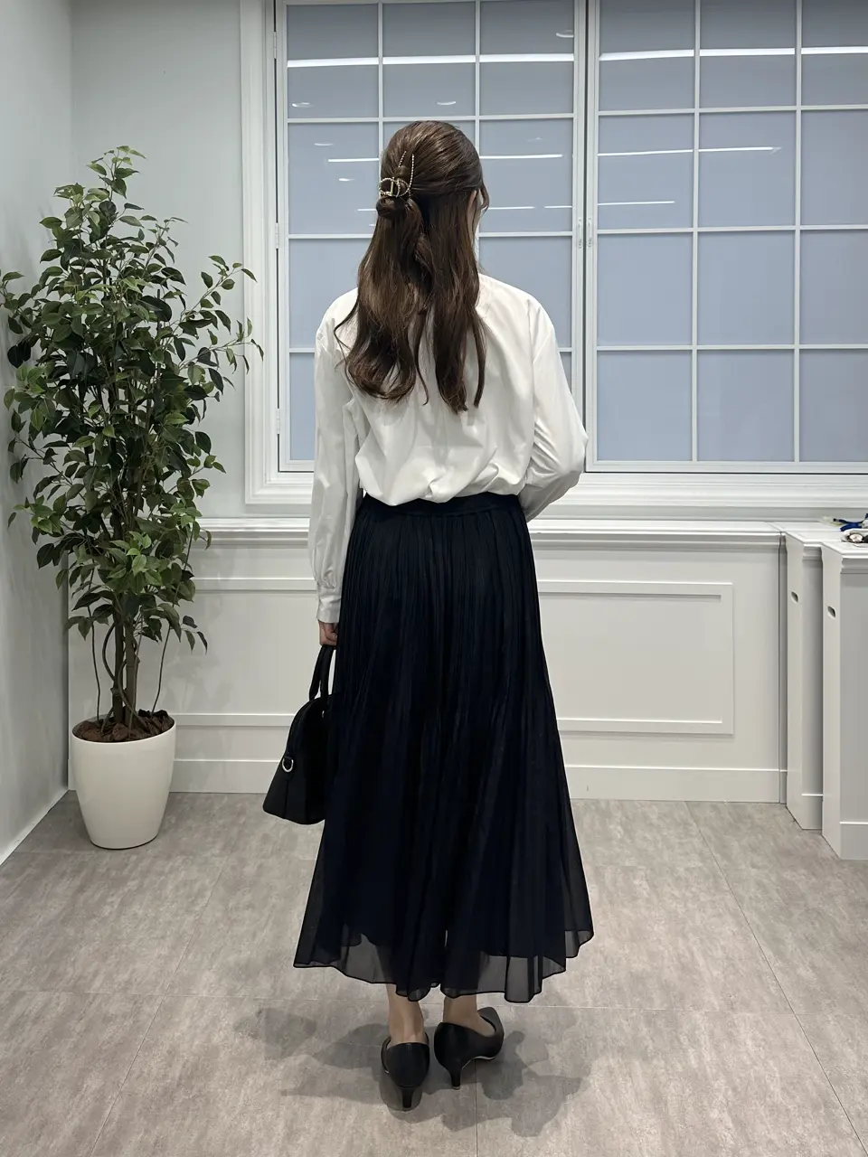 ONWARD CROSSET SELECT みぃ コーディネート画像