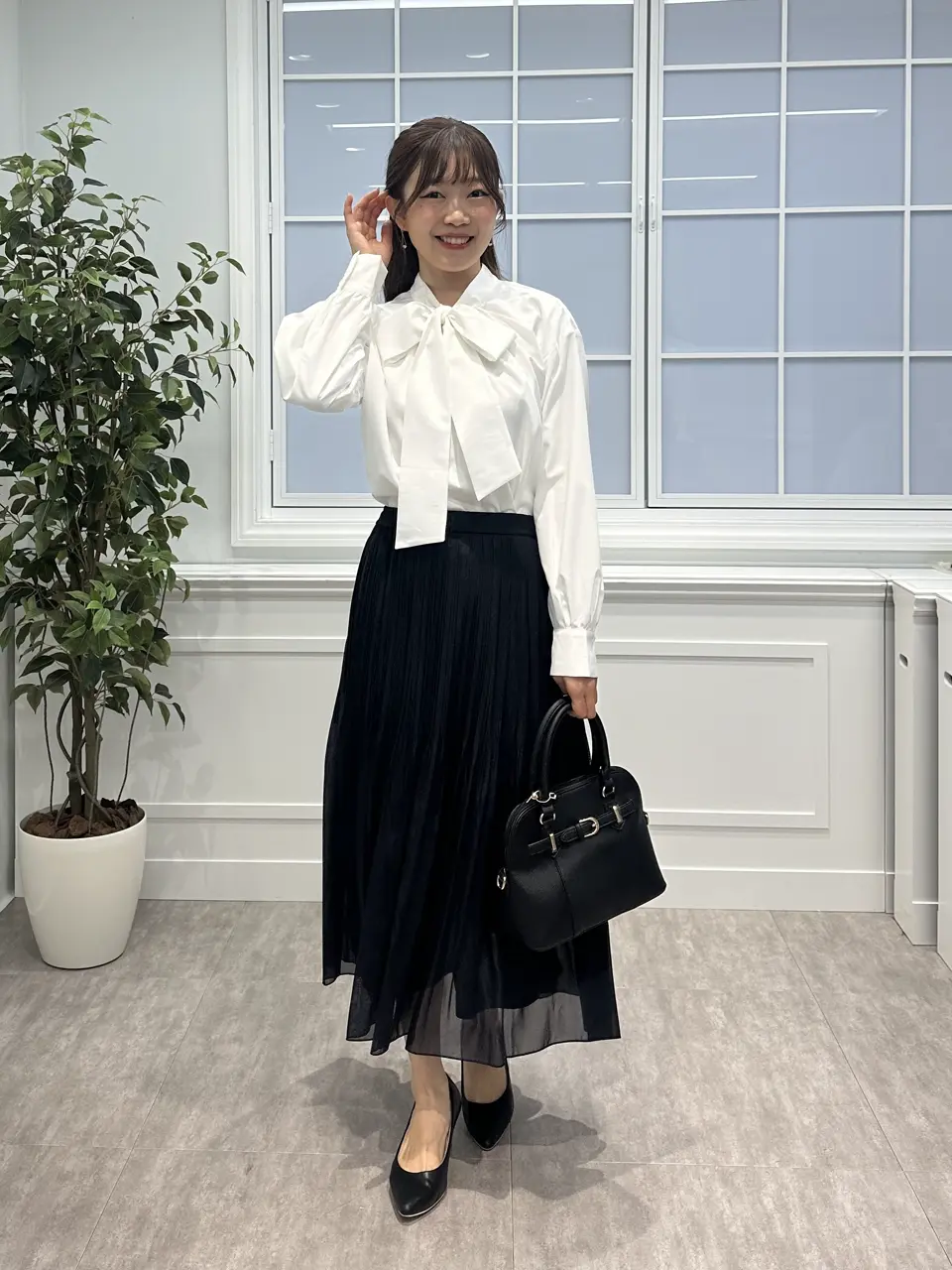 ONWARD CROSSET SELECT みぃ コーディネート画像