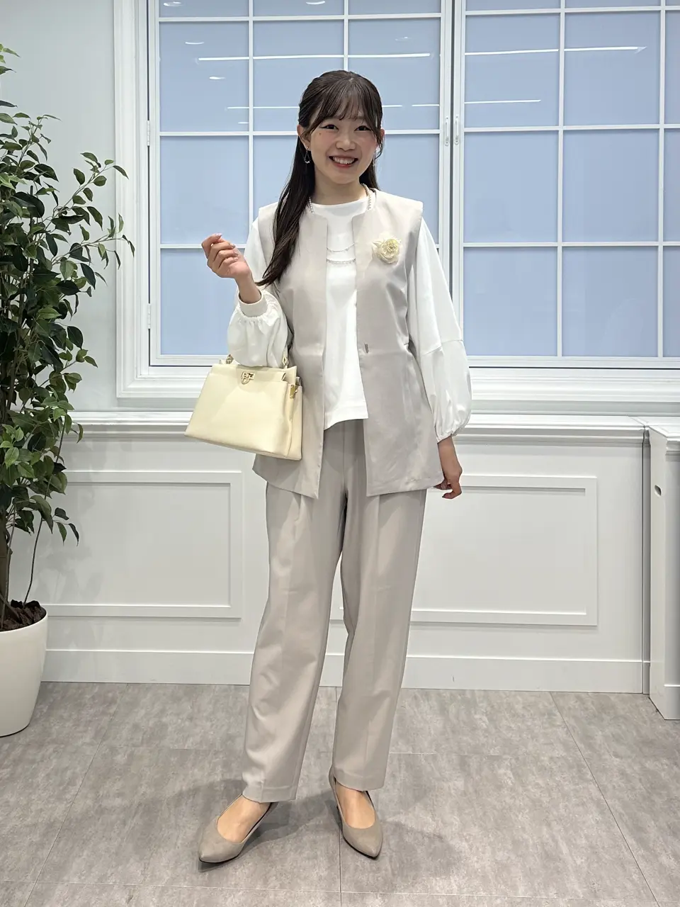  みぃ コーディネート画像