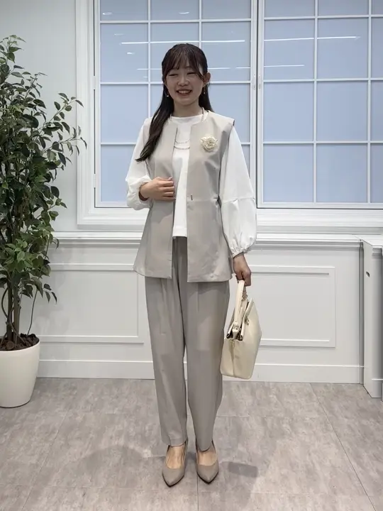 ONWARD CROSSET SELECT みぃ コーディネート画像