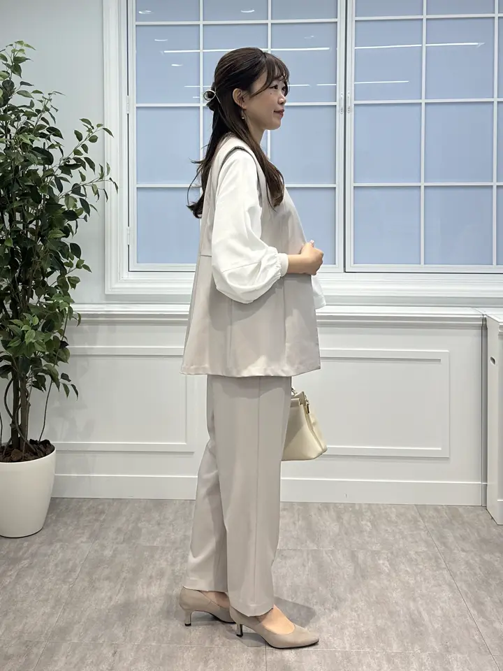 ONWARD CROSSET SELECT みぃ コーディネート画像