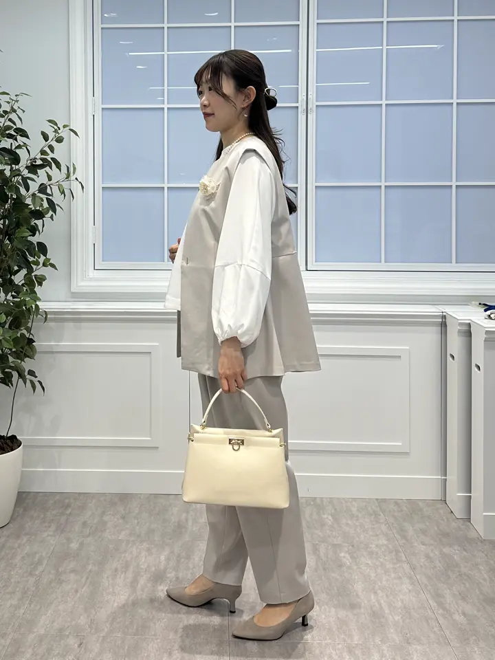 ONWARD CROSSET SELECT みぃ コーディネート画像