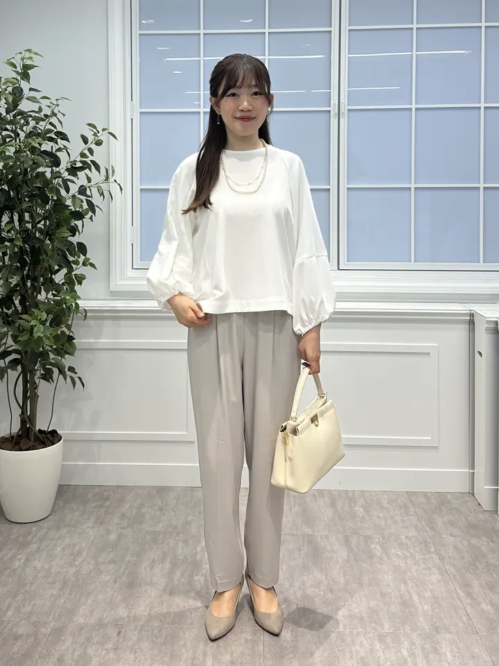 ONWARD CROSSET SELECT みぃ コーディネート画像