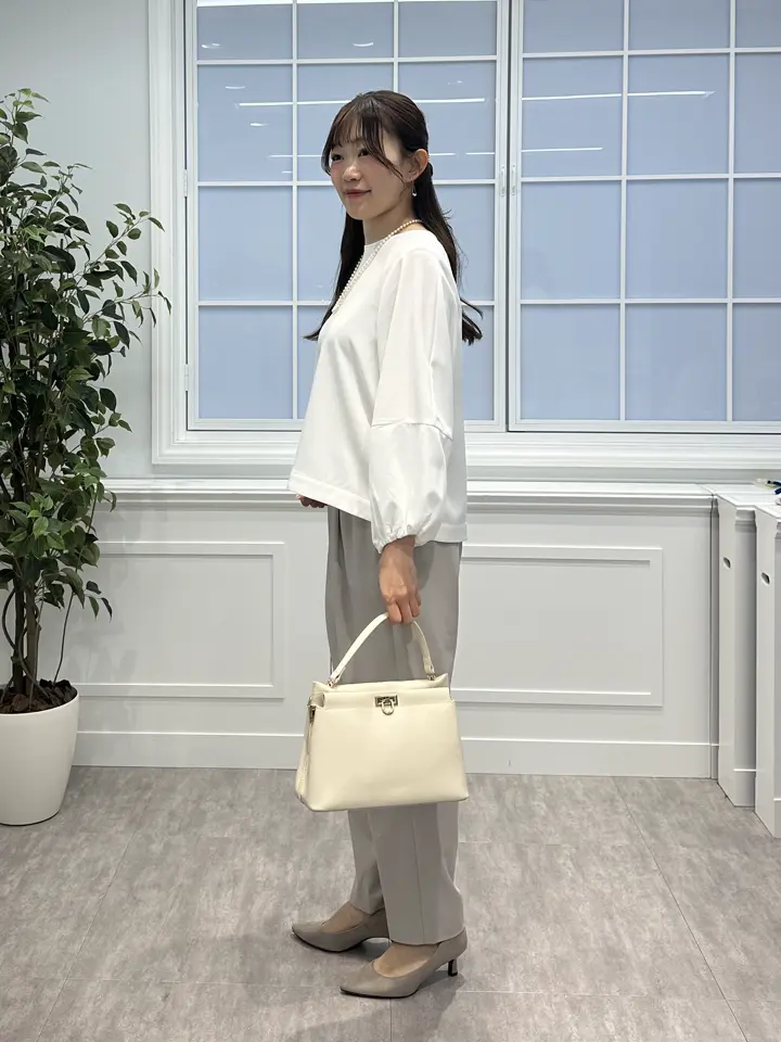 ONWARD CROSSET SELECT みぃ コーディネート画像