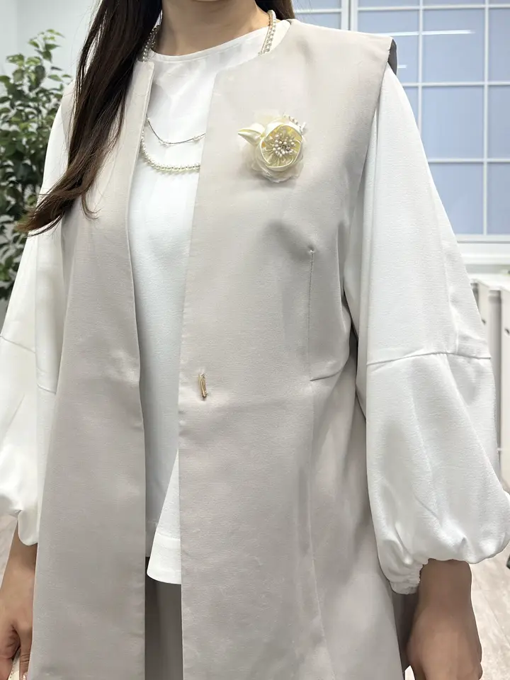 ONWARD CROSSET SELECT みぃ コーディネート画像